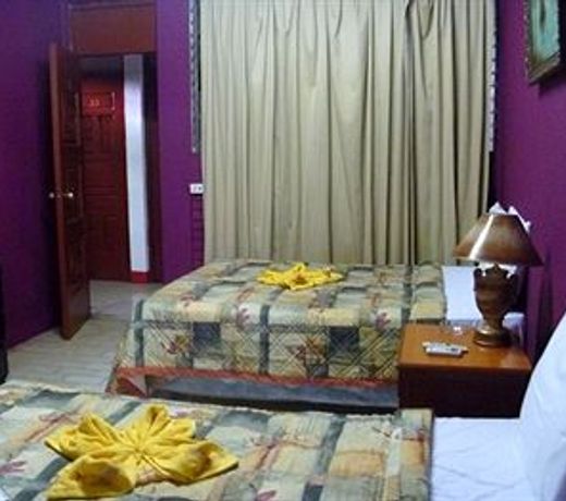 Hotel D'Lido Managua