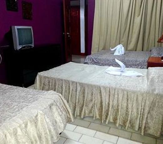 Hotel D'Lido Managua