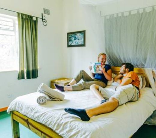 Lusaka Backpackers