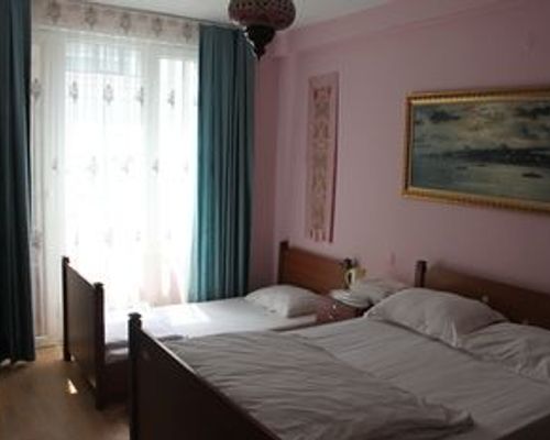 Istiklal Hostel - Стамбул - фото 8