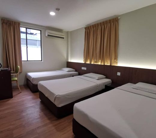 Hotel Holiday Kota Kinabalu