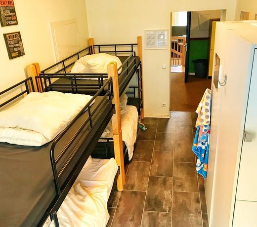Backpackers Dusseldorf