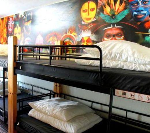 Backpackers Dusseldorf