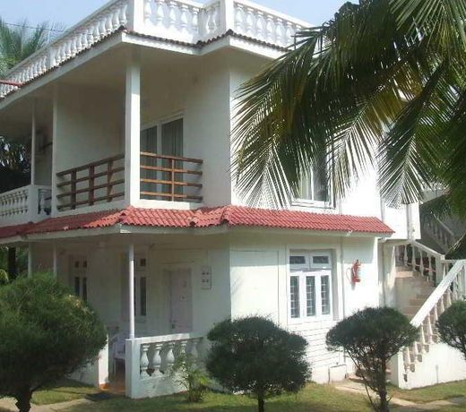 Mandrem Beach Resort