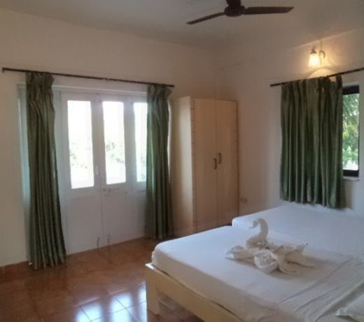 Mandrem Beach Resort