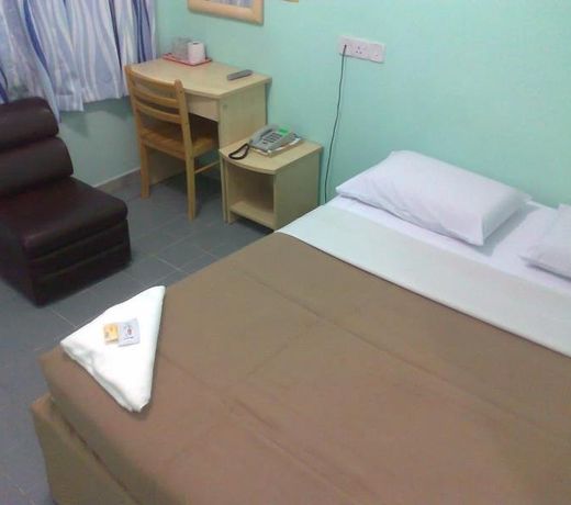 SUPER OYO 1159 Hotel New Sabah