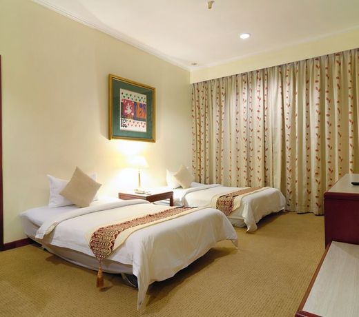Hotel Shangri-la Kota Kinabalu