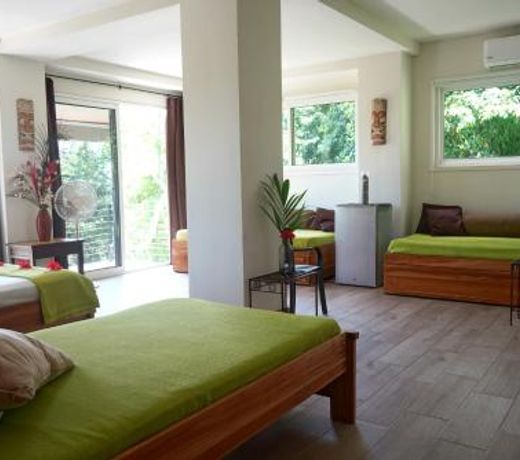 Funky Monkey Lodge