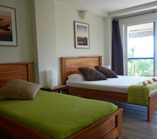 Funky Monkey Lodge