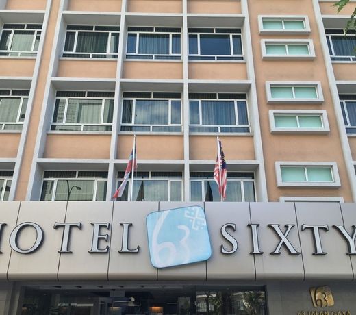 Hotel Sixty3
