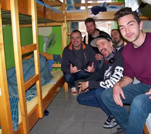Yo Ho Hostel