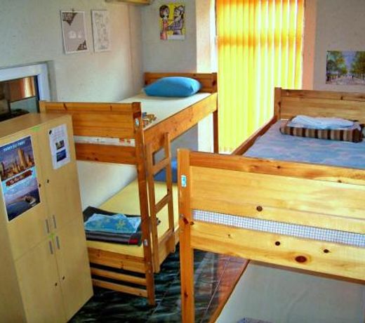 Yo Ho Hostel
