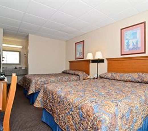 Americas Best Value Inn West Monroe