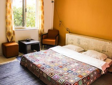โฮสเทล Tirana Backpacker Hostel
