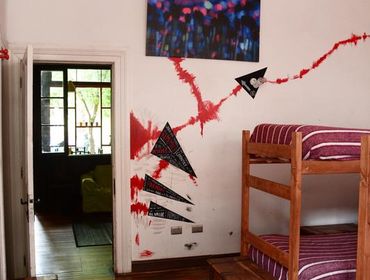 โฮสเทล Escarabajo Hostel