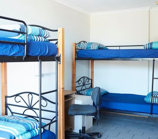 Rooftop Travellers Lodge