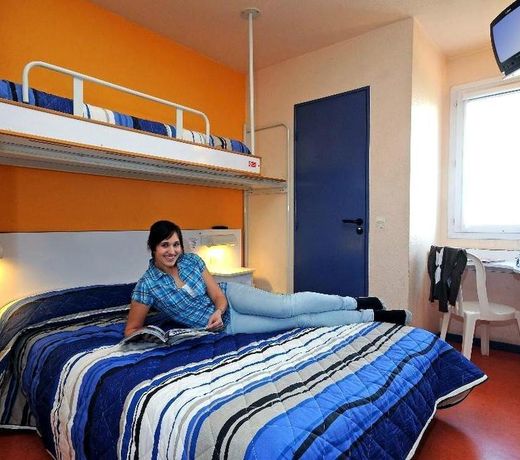 Hotel Mister Bed Metz Jouy aux Arches