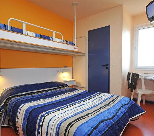 Hotel Mister Bed Metz Jouy aux Arches
