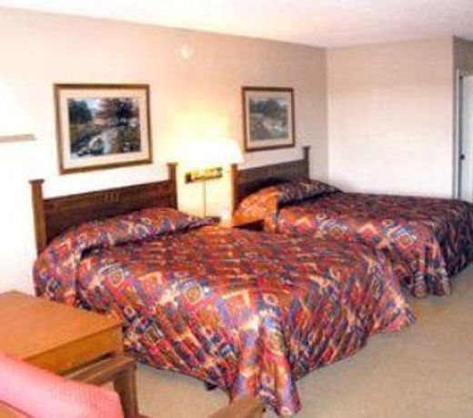 BEST WESTERN GOLDEN BUFF LODGE
