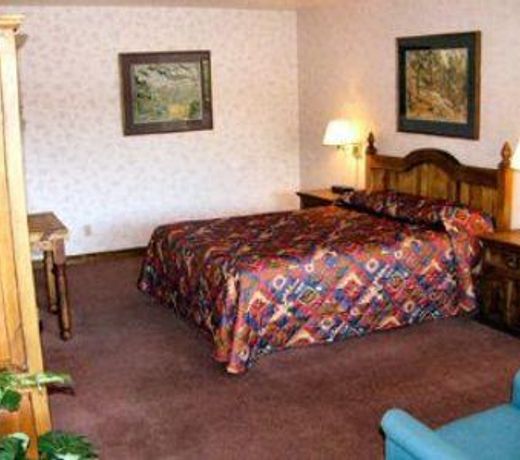BEST WESTERN GOLDEN BUFF LODGE