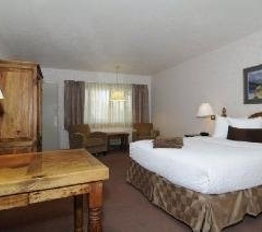 BEST WESTERN GOLDEN BUFF LODGE
