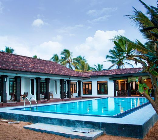 The New Cinnamon Garden Beach Hotel