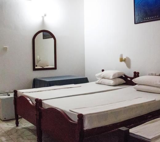 The New Cinnamon Garden Beach Hotel