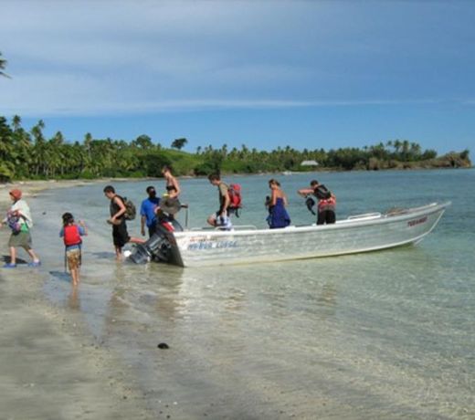 Nabua Lodge