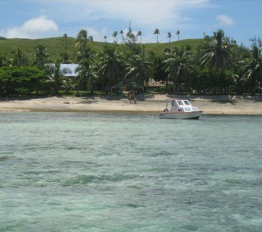 Nabua Lodge