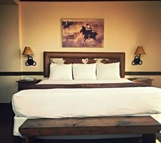 Stockyards Hotel