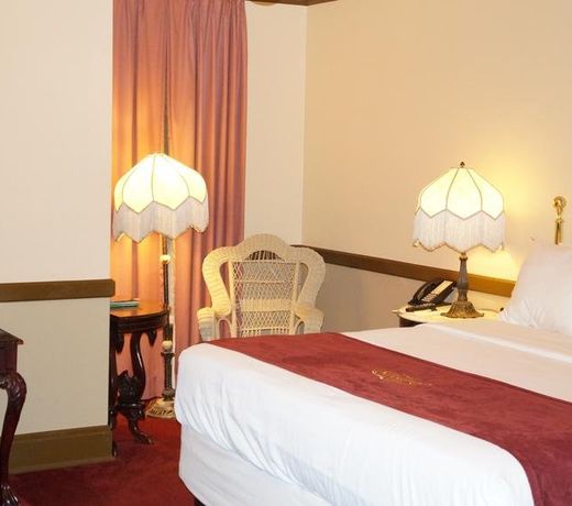 Stockyards Hotel