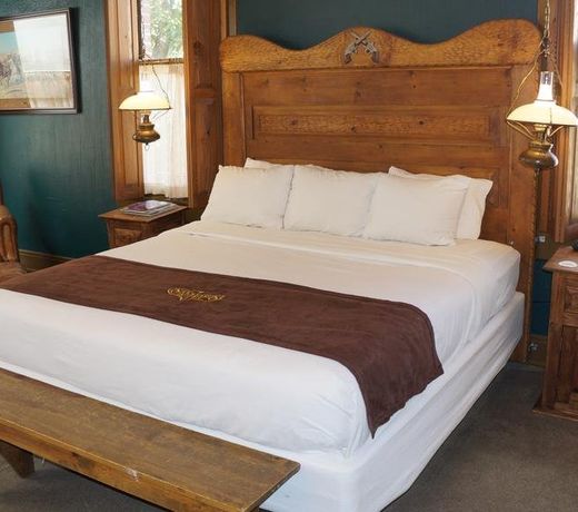 Stockyards Hotel