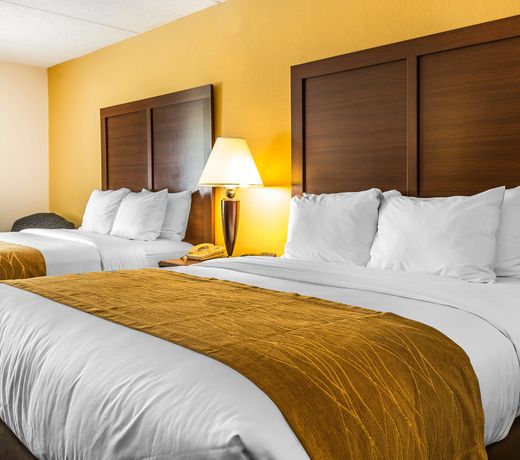 Quality Inn & Suites Zanesville