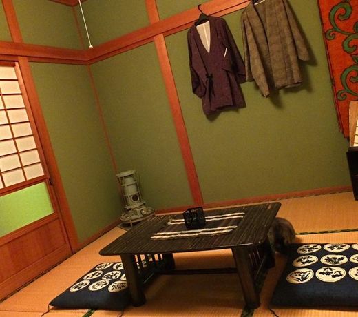 Aoshima Guesthouse Hooju
