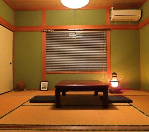 Aoshima Guesthouse Hooju