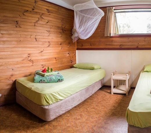 On The Wallaby Lodge