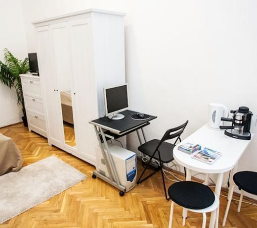 Oktogon Studio Apartment