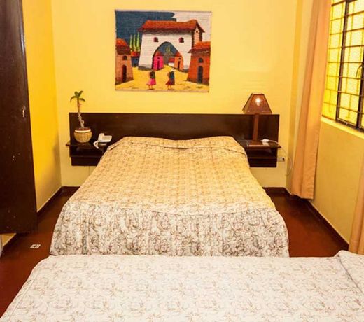 Hostal Iquique