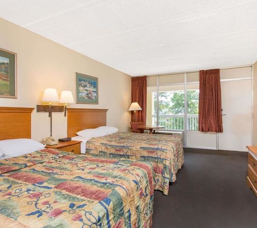 Garden Inn Fredricksburg South