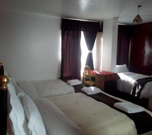 La Casa de Ana - Peru