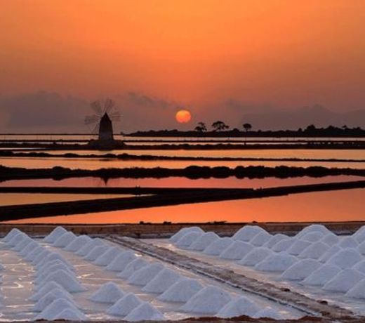 Sunrise B&B Stagnone