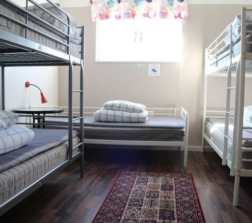 Crafoord Place Hostel