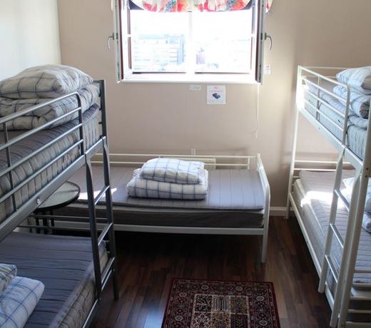 Crafoord Place Hostel