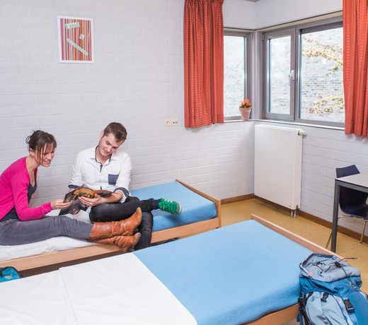 Hostel Blauwput Leuven