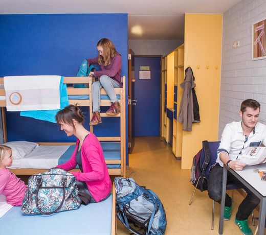 Hostel Blauwput Leuven
