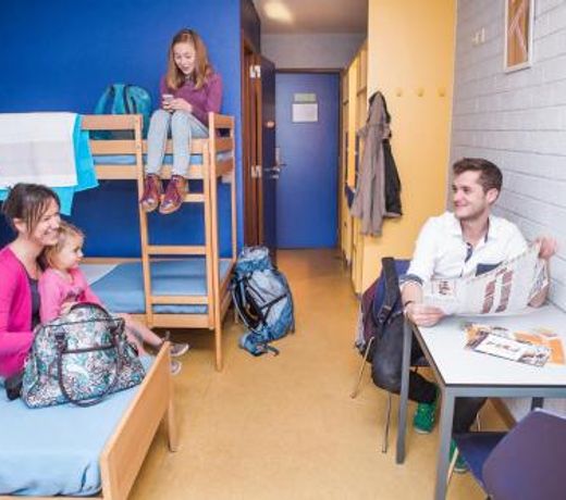 Hostel Blauwput Leuven
