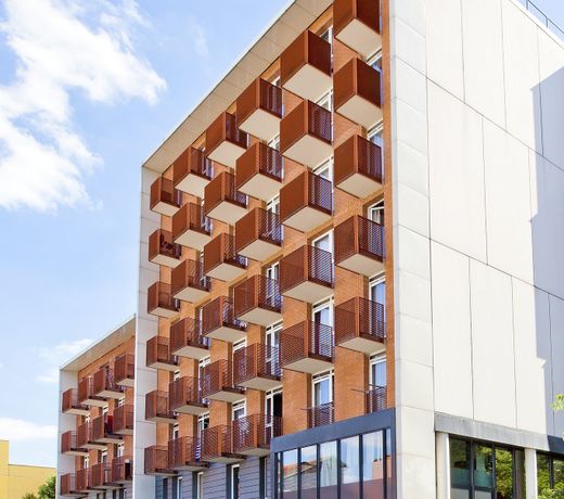 Sejours & Affaires Paris Ivry