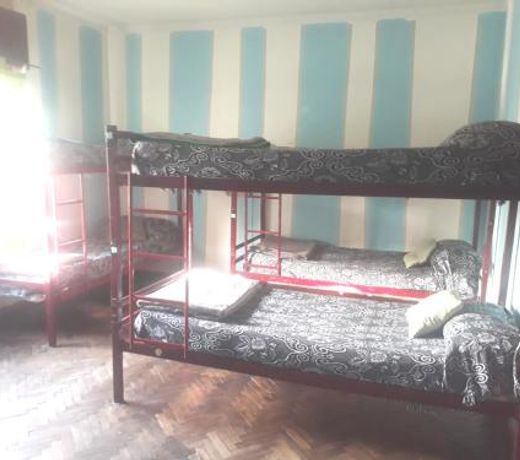 Hostel Estacion Mendoza