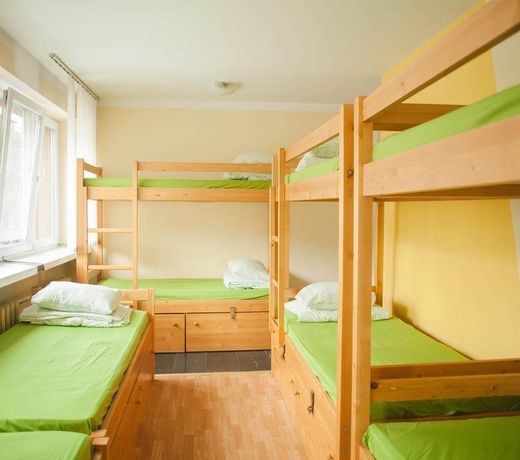 Hostel Lwowska26