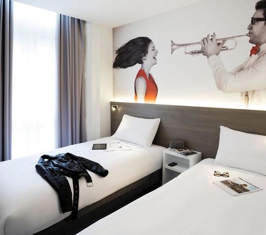 ibis Styles London Kensington